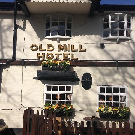 The Old Mill 호텔 알세저 외부 사진