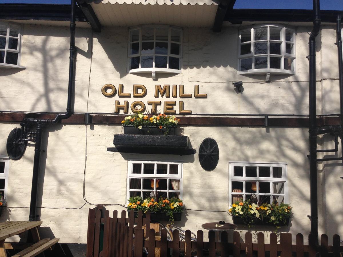 The Old Mill 호텔 알세저 외부 사진